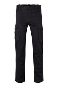 Velilla 103015S - STRETCH TROUSERS Black