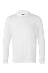 Velilla 105503 - LS POLO White