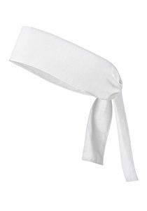 Velilla 404005 - 100% COTTON BANDANA White