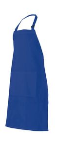 Velilla 404203 - BIB APRON Ultramarine Blue