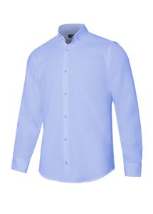 Velilla 405004S - MENS LS OXFORD SHIRT