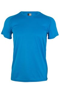 Mukua MK521V - KIDS SS TECHNICAL T-SHIRT