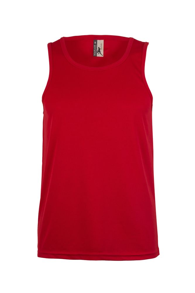 Mukua MK525V - TECHNICAL TANK TOP