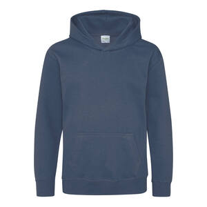 AWDis Hoods JH01J - Kids hoodie Airforce Blue