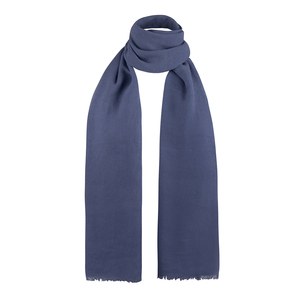 EgotierPro 50051 - 100% Kierrätetty Puuvilla Foulard GRETA