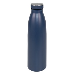 EgotierPro 52029 - Kaksiseinäinen 500 ml pullo kumikorkilla