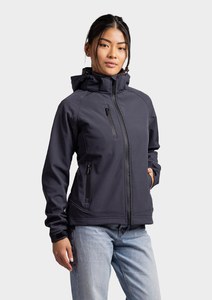 Lemon & Soda LEM4827 - Softshell Jacket Everywear for her Midnight Blue