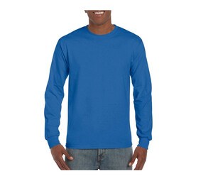 Gildan GN186 - Men's Ultra-T Long Sleeve T-Shirt Royal