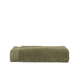 THE ONE TOWELLING OTO70 - ORGAANINEN KYLPYPYYHE Olive