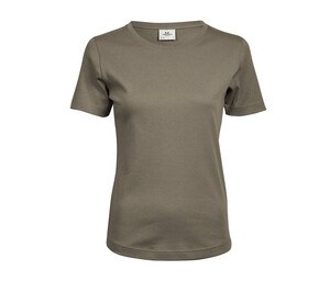 Tee Jays TJ580 - Womens interlock tee