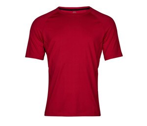 TEE JAYS TJ7020 - T-shirt de sport homme Red