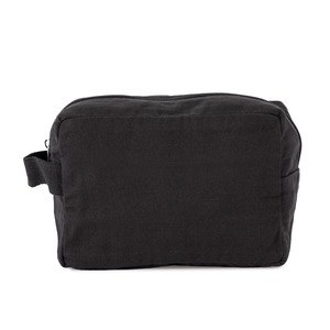 Kimood KI6301 - K-loop organic cotton toiletry pouch