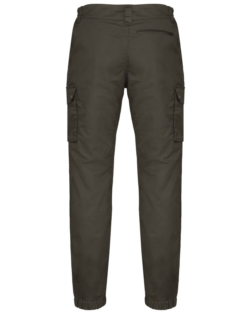 WK. Designed To Work WK711 - Unisex trousers with elasticated bottom leg
