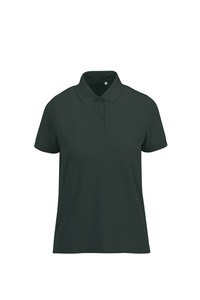 B&C CGPW465 - MY ECO POLO 65/35 Ladies’ short sleeves