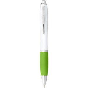 Valkoinen / Lime