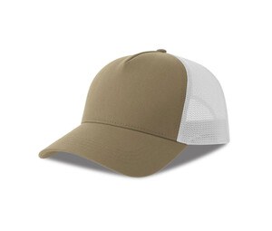 Khaki/valkoinen