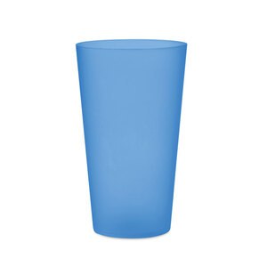 Läpinäkyvä sininen