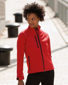 Russell J140F - Womens softshell jacket