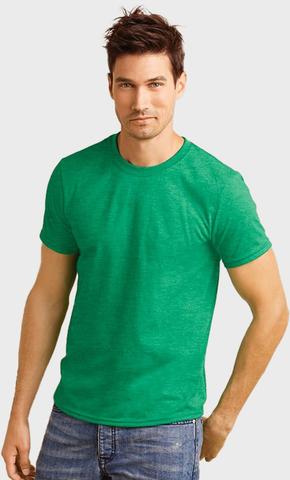 Gildan 64000 - Ring Spun T-Shirt 