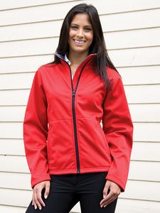 Result R209F - Ladies Core Softshell