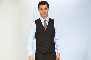 Brook Taverner BT1295 - Mercury Mens Waistcoat