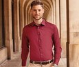 Russell Collection JZ946 - Men's Long Sleeve Fitted Shirt