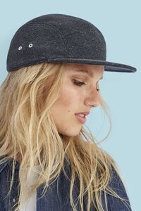 SOLS 01667 - 5 Panel Speckled Cap Baldwin