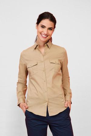 SOLS 02764 - Womens Shirt Burma 