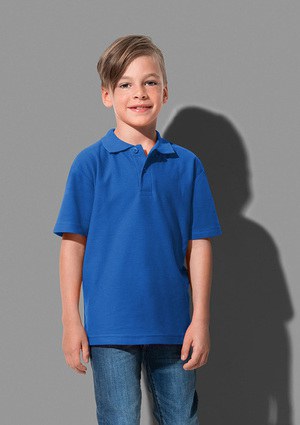 Stedman STE3200 - Childrens short-sleeved polo shirt