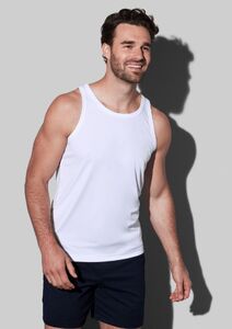 Stedman STE8010 - Tanktop Interlock Active-Dry for him