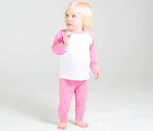 Larkwood LW071 - Childrens pyjamas