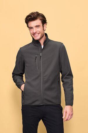 SOLS 03090 - Radian Men Softshell Zip Jacket