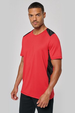 Proact PA478 - Two-tone sports T-shirt