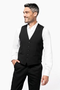 Kariban K501 - Mens waistcoat