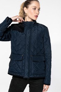 Kariban K6127 - Ladies’ quilted jacket