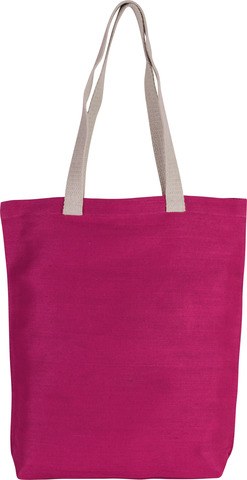 Kimood KI0229 - Juco shopper bag