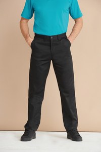 Henbury H640 - Mens 65/35 Chino Trousers