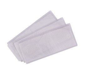 Yoko YID05 - Heat Apply ID Pockets (Packs of 50)