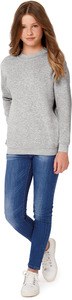 B&C CGWK680 - Kids crew neck sweatshirt