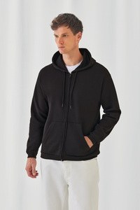 B&C CGWUI25 - ID.205 Full Zip Hooded Sweatshirt