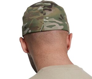 FLEXFIT 6277MC - Casquette camouflage