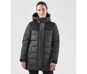 STORMTECH SHHXP1W - Parka matelassée avec capuche