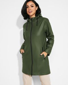 Roly CB5202 - SITKA WOMAN Waterproof raincoat for women