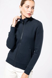 Kariban K4011 - Ladies fleece cadet jacket