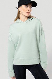 Kariban K494 - Ladies organic lounge hoodie