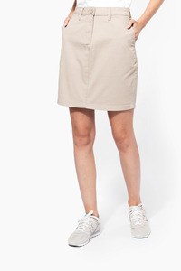 Kariban K762 - Chino skirt