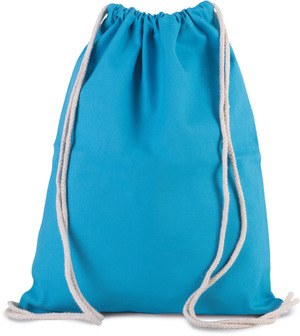 Kimood KI0154 - DRAWSTRING BAG WITH THICK STRAPS