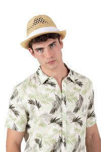 K-up KP611 - Panama straw hat