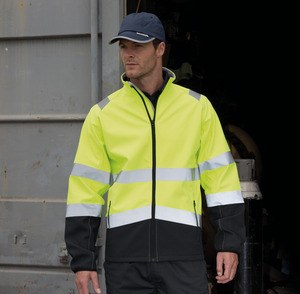 Result R450X - SOFTSHELL JACKET