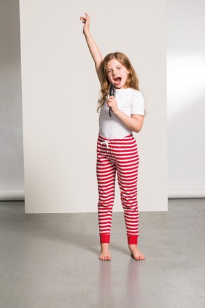 Skinnifit SM085 - Kids pyjama trousers